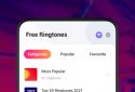 Рингтоны на звонок для Android screenshot 1