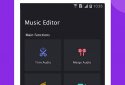 Music Editor screenshot 1