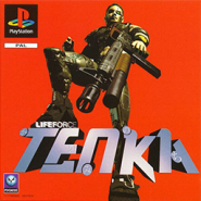CODENAME - TENKA