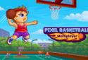 Pixel Basketball: Multiplayer screenshot 16