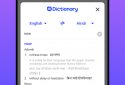 Hi Dictionary screenshot 5