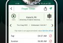 Коран Маджид - Азан и Киблой screenshot 2