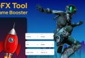 GFX Tool - Ускоритель Игр screenshot 1