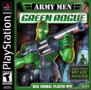 Army Men Green Rogue