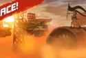 Road Warrior Nitro: пустыня screenshot 2