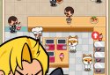 Food Fever: Restaurant Tycoon screenshot 1