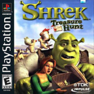 Shrek Treasure Hunt