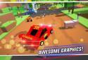 Crossy Brakes: Blocky Road Fun screenshot 1