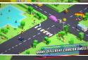 Crossy Brakes: Blocky Road Fun screenshot 7