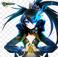 Black Rock Shooter The Game