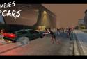 Zombies VS Muscle Cars screenshot 3