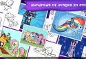 My Little Pony: раскраска screenshot 4