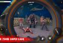 Sniper 3D Zombie: War Shooting screenshot 3