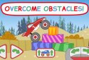 Kid-E-Cats: Kids Monster Truck screenshot 3