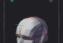 Head Model Studio screenshot 5