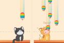 Duet Cats: Cute Popcat Music screenshot 3