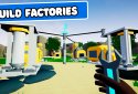 Craft Factory Simulator 3d screenshot 1