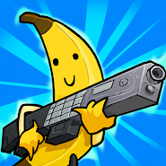 Banana Gun Roguelike