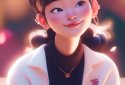 Genie: Anime AI Art Generator screenshot 3