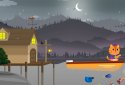Cat Goes Fishing screenshot 6