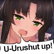 Ninja Girls/Sexy School