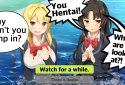 Ninja Girls/Sexy School screenshot 1