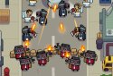 Toilet Fight: Police vs Zombie screenshot 1