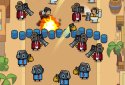 Toilet Fight: Police vs Zombie screenshot 10