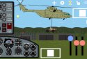 Pixel Helicopter Simulator screenshot 4