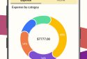Money Tracker: Expense Tracker screenshot 4