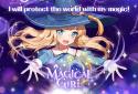 Magical Girl: Idle Pixel Hero screenshot 1