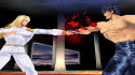 Hokuto no Ken - Seikimatsu Kyuuseishu Densetsu screenshot 1