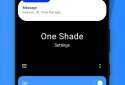 One Shade - Шторка Уведомлений screenshot 7