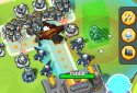 Island Defense TD - Tower War screenshot 3