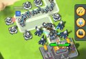 Island Defense TD - Tower War screenshot 5