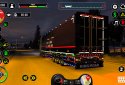 US Truck City Transport Sim  screenshot 2