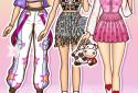 DIY Paper Doll Dress Up screenshot 4