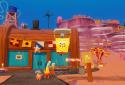 Губка Боб: The Cosmic Shake screenshot 1