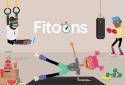 Fitoons screenshot 1