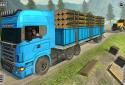 Uphill Truck: Offroad Games 3D screenshot 4