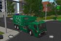 Trash Truck Simulator screenshot 2