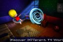 TV Monsters: Escape Survival screenshot 1