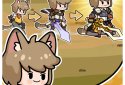 Cat Legends: Idle RPG screenshot 1