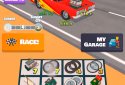 Idle Racer — Tap, Merge & Race screenshot 2