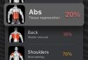 Workout Planner Muscle Booster screenshot 4