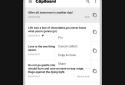 Clipboard - Copy Paste & Notes screenshot 7