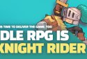 Knight Rider : To go now RPG! screenshot 2