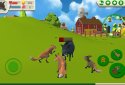 Fox Family - Animal Simulator screenshot 1