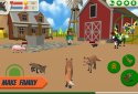 Fox Family - Animal Simulator screenshot 2