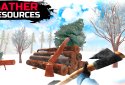 WinterCraft: Выживание в Лесу screenshot 4